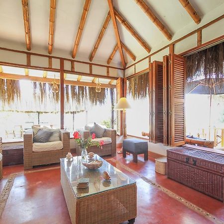 Casitas Pacificas Villa Mancora Bagian luar foto