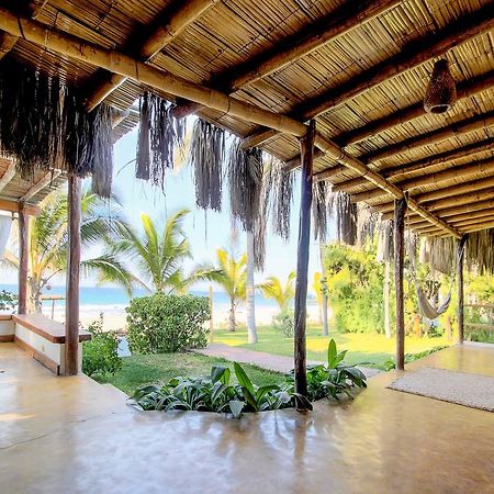 Casitas Pacificas Villa Mancora Bagian luar foto