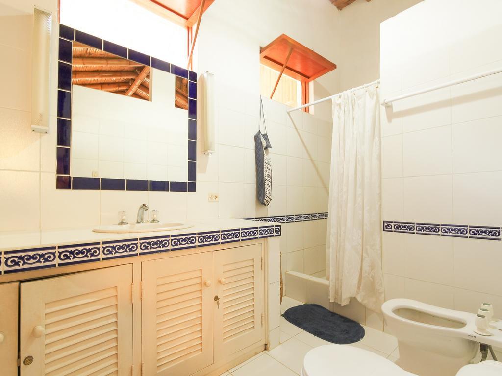 Casitas Pacificas Villa Mancora Bagian luar foto