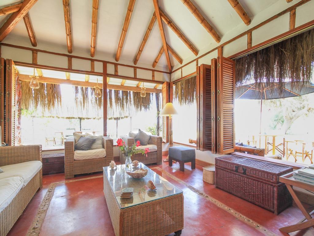 Casitas Pacificas Villa Mancora Bagian luar foto