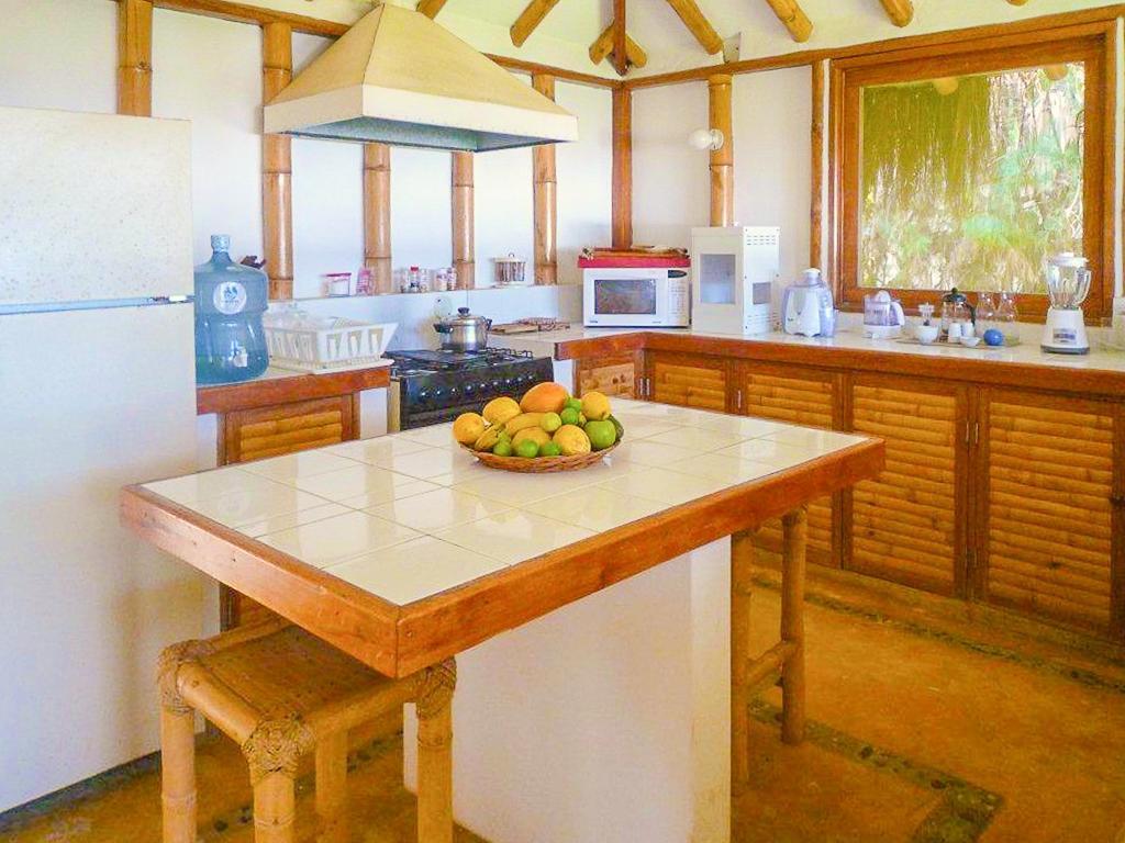 Casitas Pacificas Villa Mancora Bagian luar foto