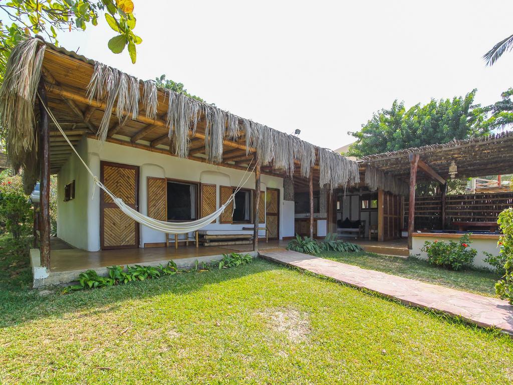 Casitas Pacificas Villa Mancora Bagian luar foto