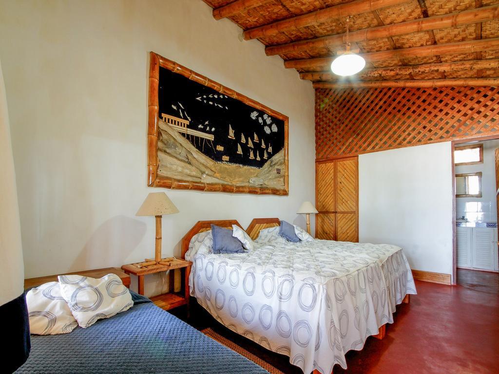 Casitas Pacificas Villa Mancora Bagian luar foto