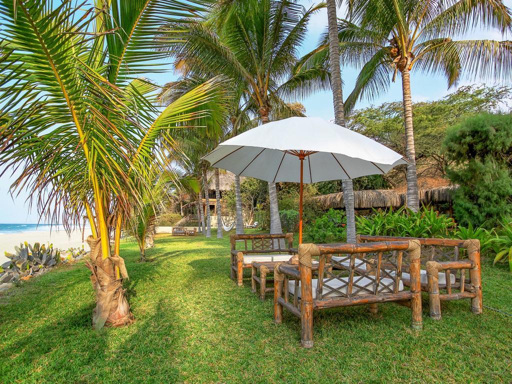 Casitas Pacificas Villa Mancora Bagian luar foto
