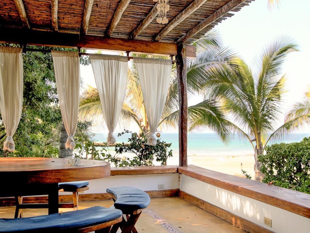 Casitas Pacificas Villa Mancora Bagian luar foto