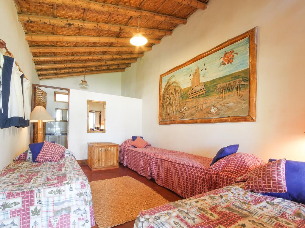 Casitas Pacificas Villa Mancora Bagian luar foto