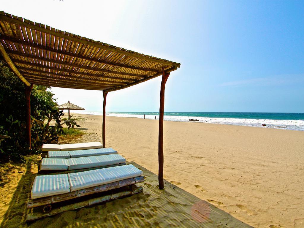 Casitas Pacificas Villa Mancora Bagian luar foto