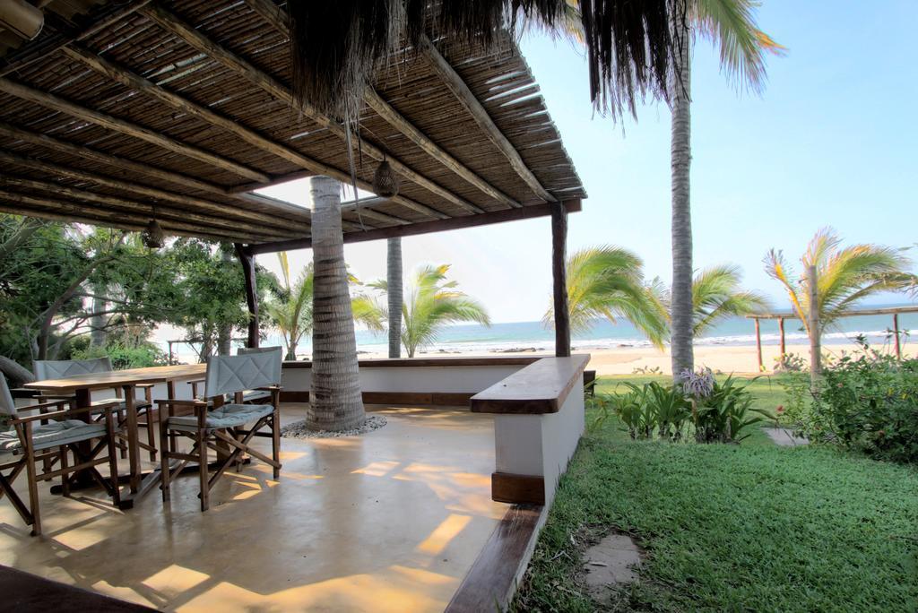 Casitas Pacificas Villa Mancora Bagian luar foto