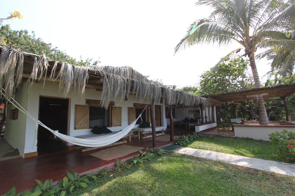 Casitas Pacificas Villa Mancora Bagian luar foto