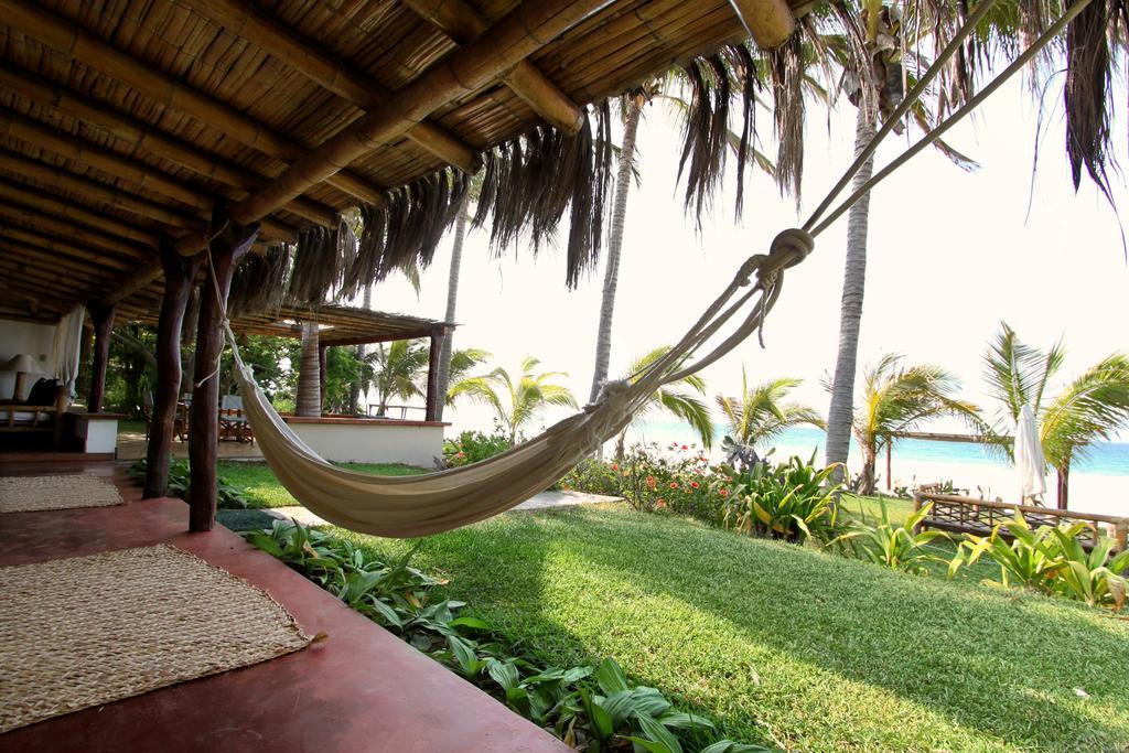 Casitas Pacificas Villa Mancora Bagian luar foto