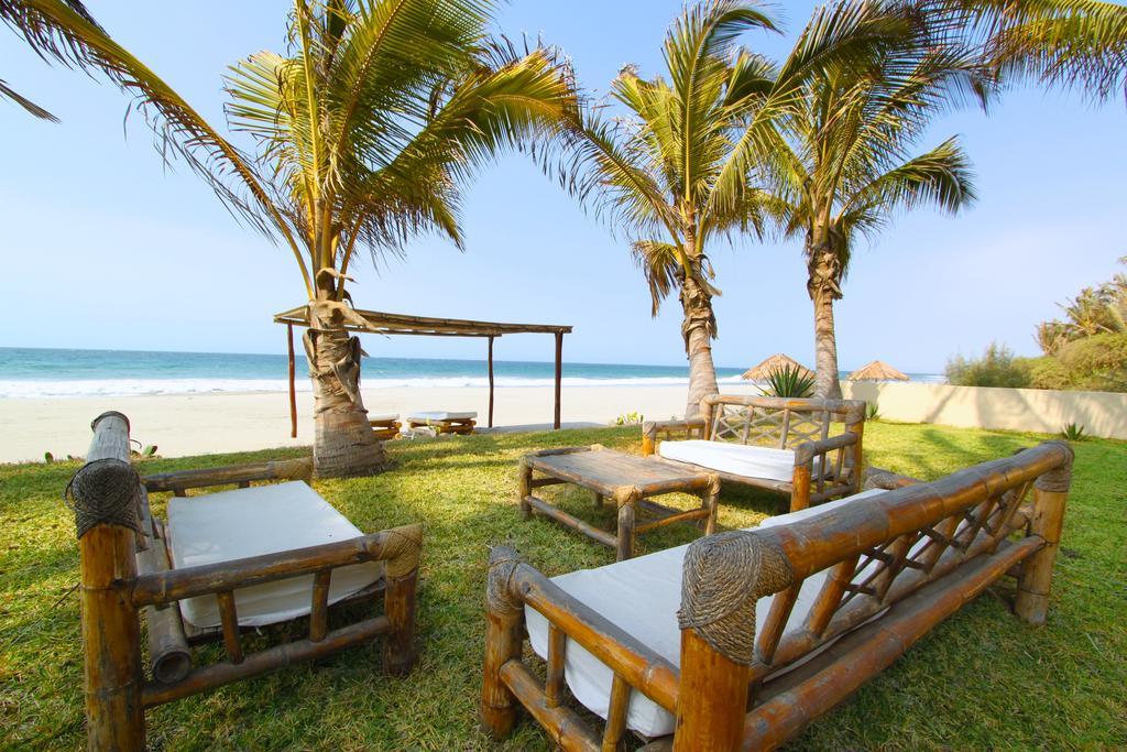 Casitas Pacificas Villa Mancora Bagian luar foto