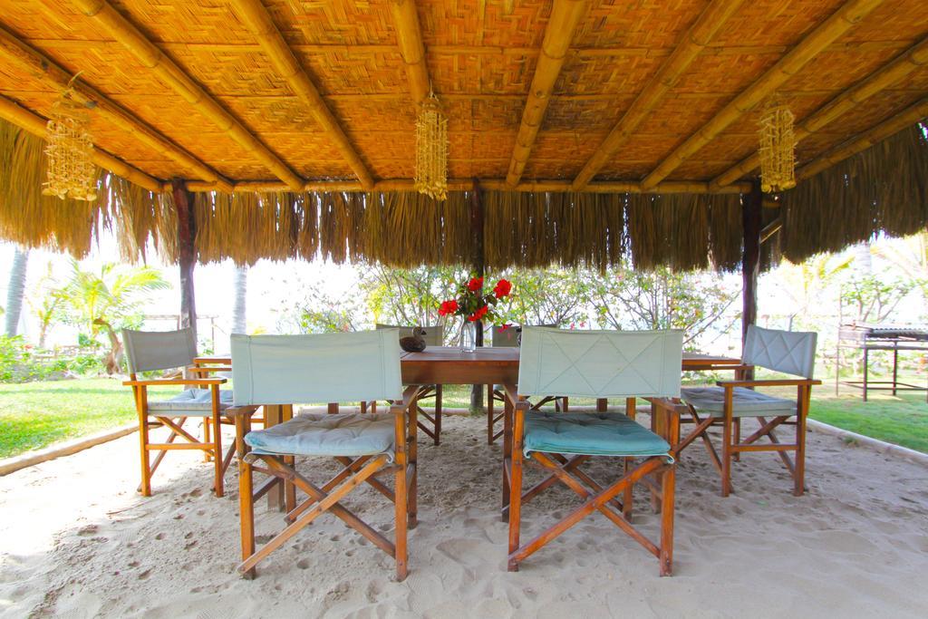 Casitas Pacificas Villa Mancora Bagian luar foto