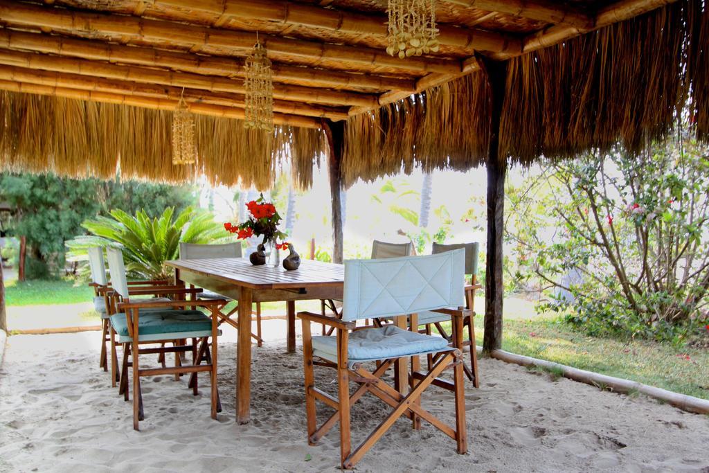 Casitas Pacificas Villa Mancora Bagian luar foto