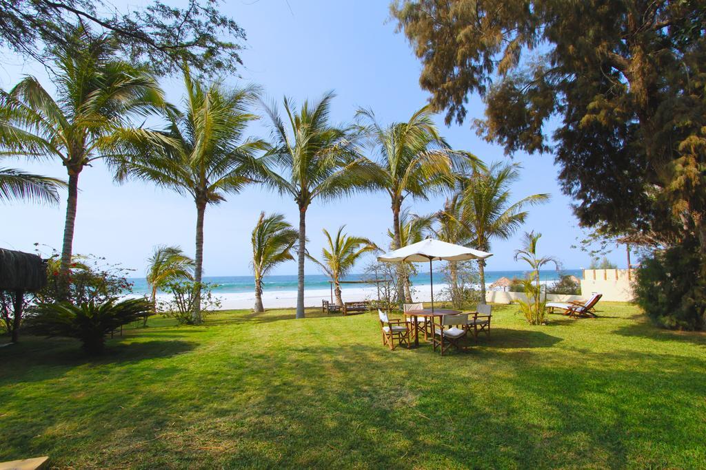 Casitas Pacificas Villa Mancora Bagian luar foto
