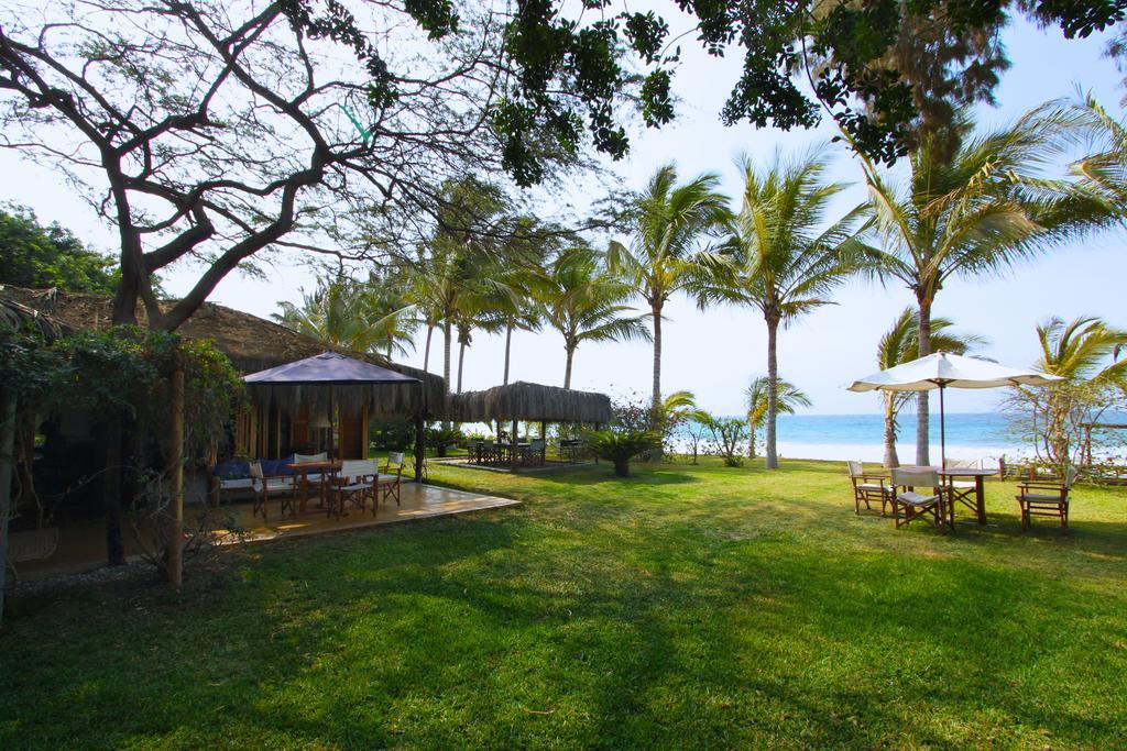 Casitas Pacificas Villa Mancora Bagian luar foto