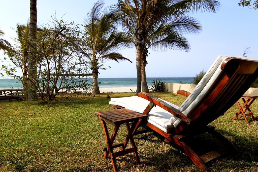 Casitas Pacificas Villa Mancora Bagian luar foto