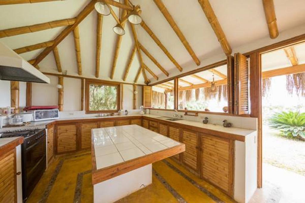Casitas Pacificas Villa Mancora Bagian luar foto