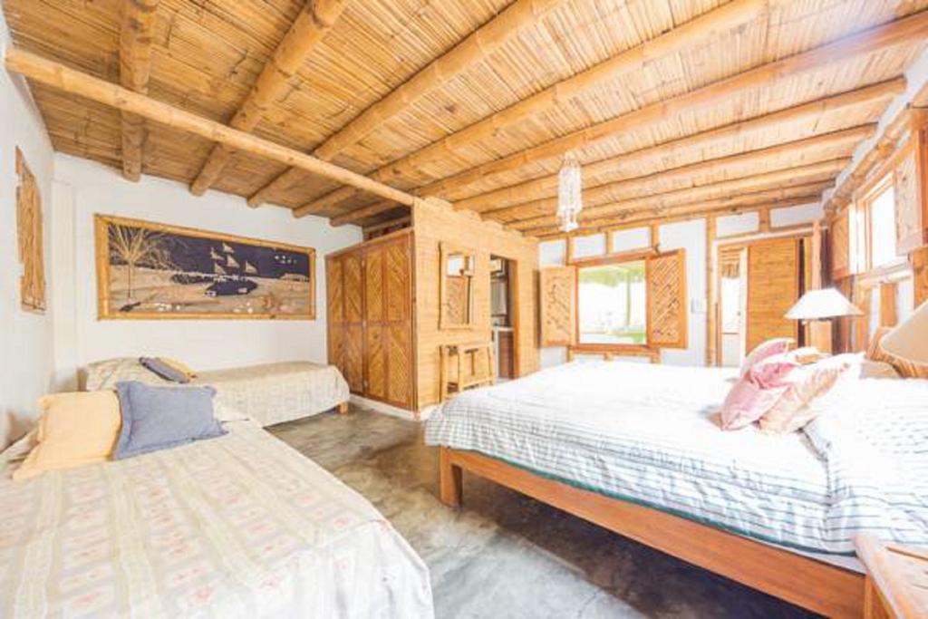 Casitas Pacificas Villa Mancora Bagian luar foto