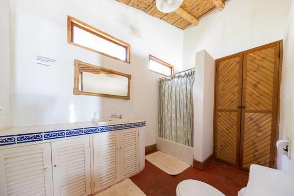 Casitas Pacificas Villa Mancora Bagian luar foto